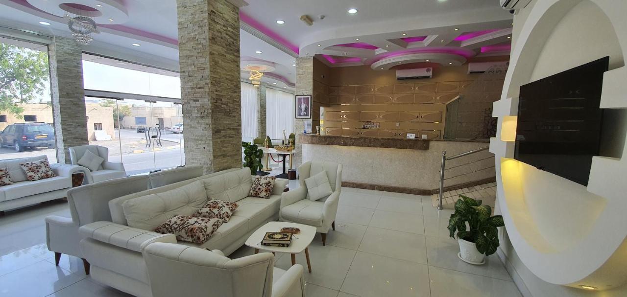 Al Deafah Hotel Apartment الضيافة للشقق الفندقية Al-Burajmi Zewnętrze zdjęcie