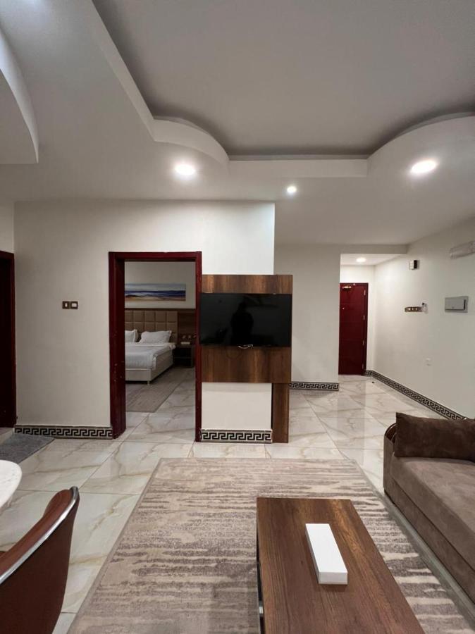 Al Deafah Hotel Apartment الضيافة للشقق الفندقية Al-Burajmi Zewnętrze zdjęcie