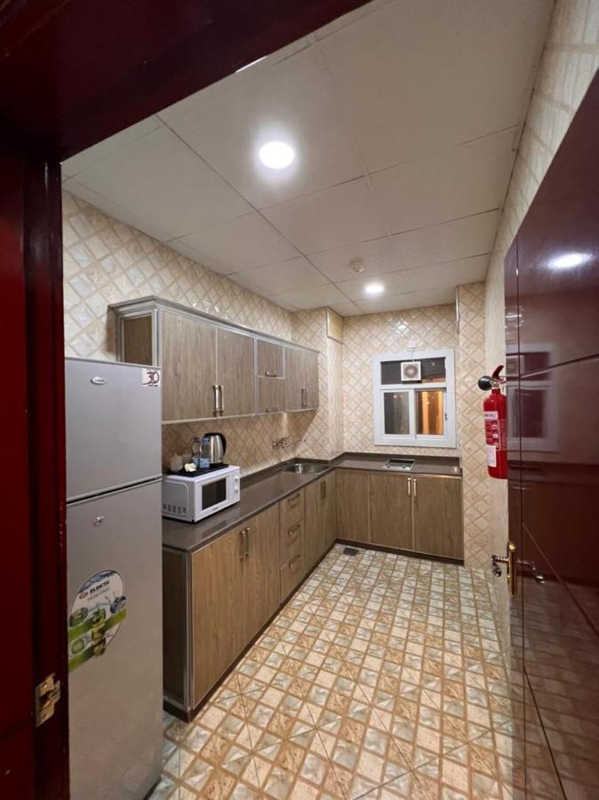 Al Deafah Hotel Apartment الضيافة للشقق الفندقية Al-Burajmi Zewnętrze zdjęcie
