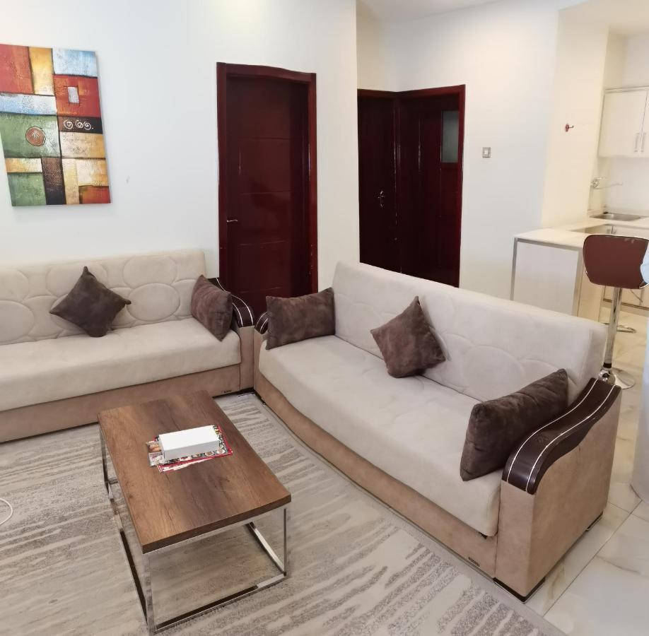 Al Deafah Hotel Apartment الضيافة للشقق الفندقية Al-Burajmi Zewnętrze zdjęcie