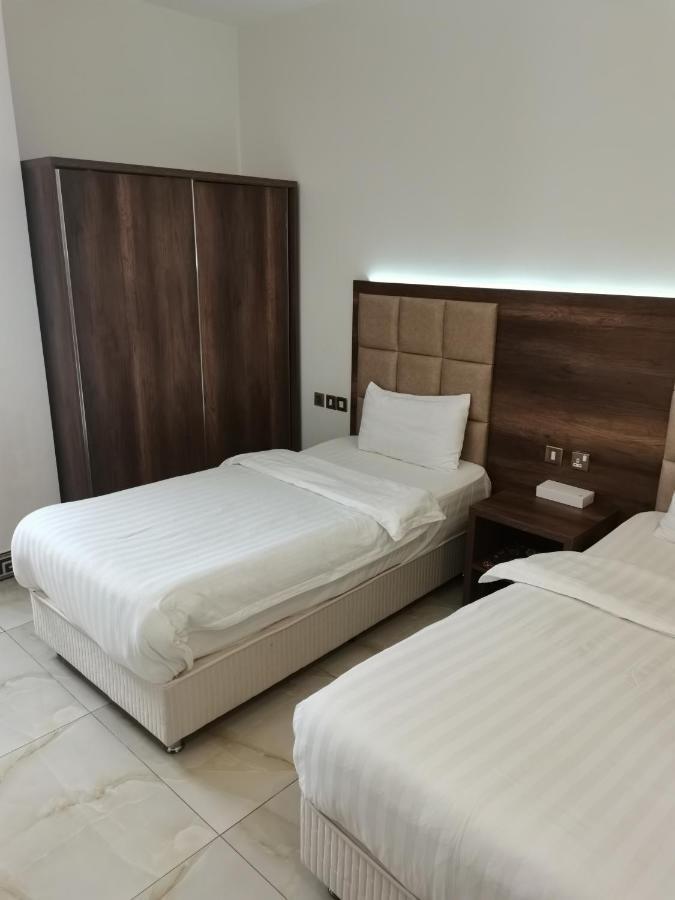Al Deafah Hotel Apartment الضيافة للشقق الفندقية Al-Burajmi Zewnętrze zdjęcie