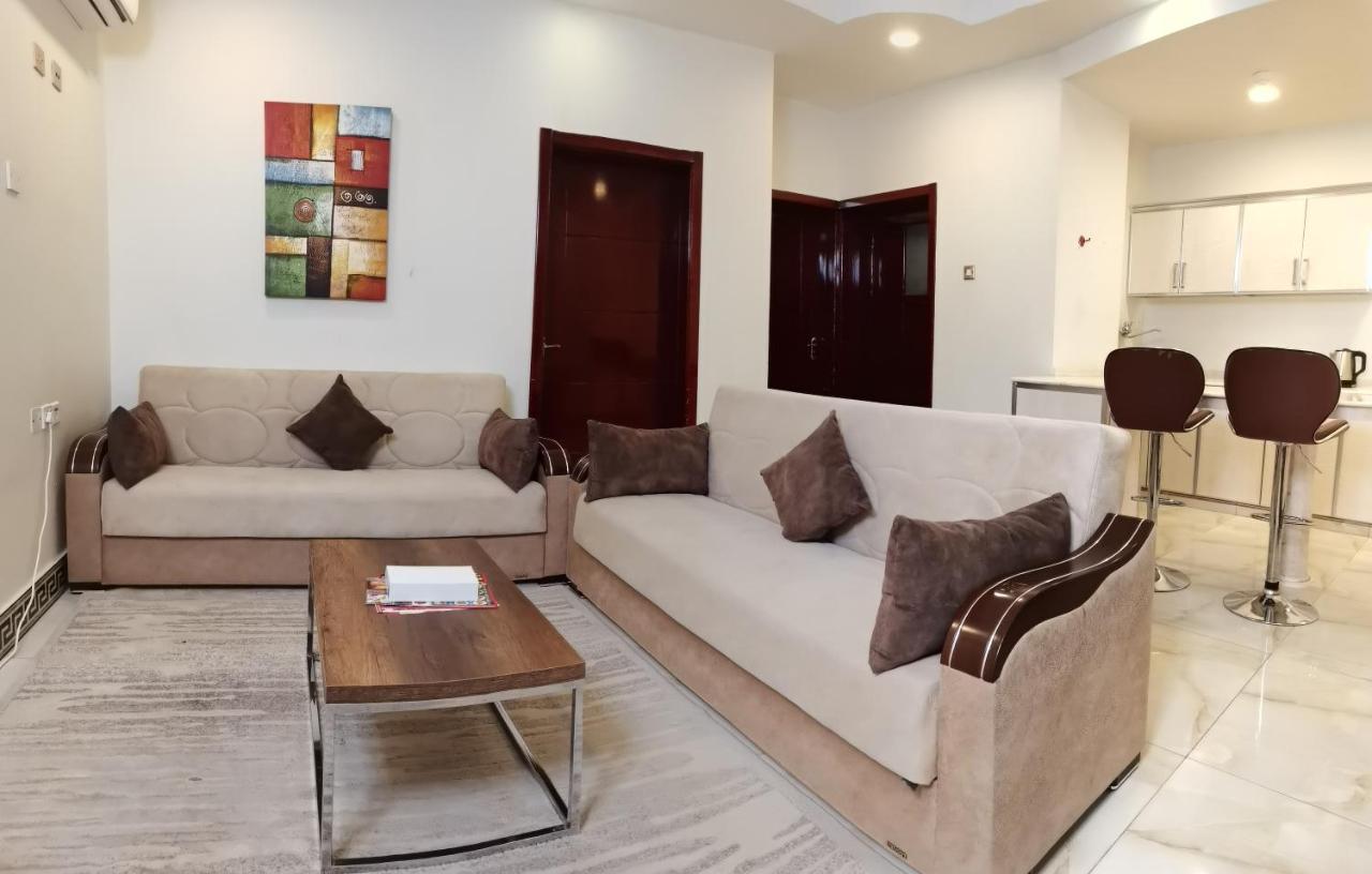 Al Deafah Hotel Apartment الضيافة للشقق الفندقية Al-Burajmi Zewnętrze zdjęcie