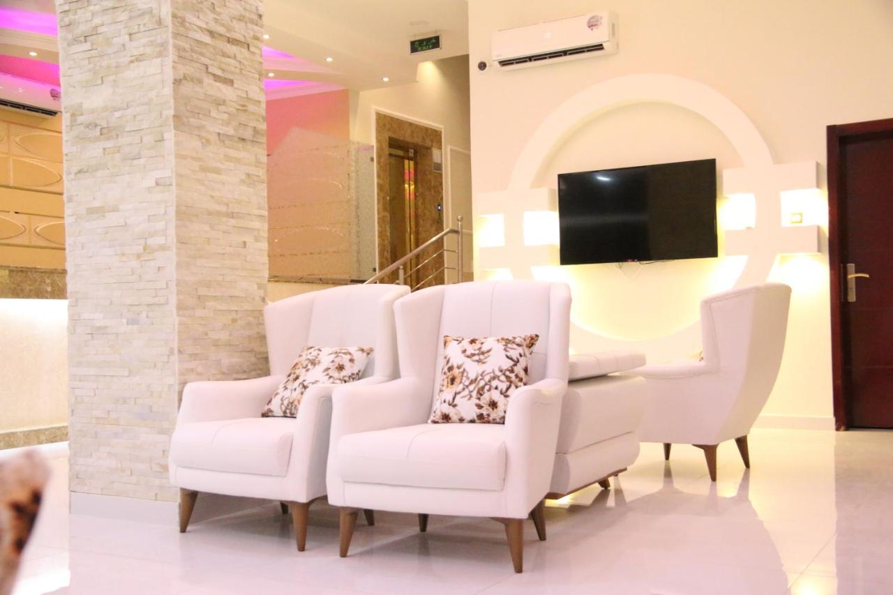 Al Deafah Hotel Apartment الضيافة للشقق الفندقية Al-Burajmi Zewnętrze zdjęcie