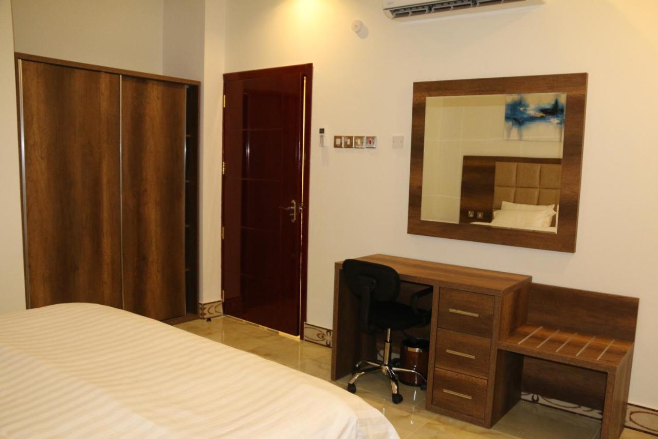 Al Deafah Hotel Apartment الضيافة للشقق الفندقية Al-Burajmi Zewnętrze zdjęcie