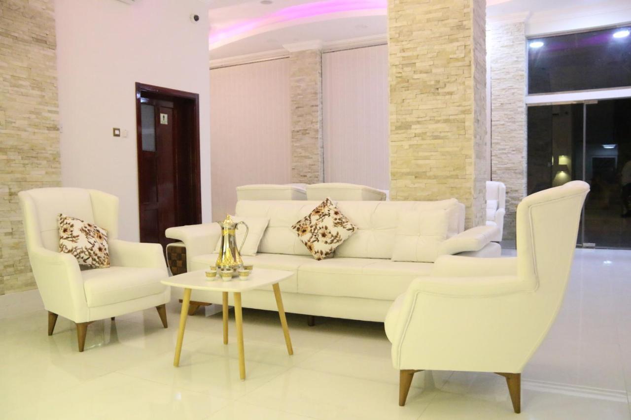 Al Deafah Hotel Apartment الضيافة للشقق الفندقية Al-Burajmi Zewnętrze zdjęcie