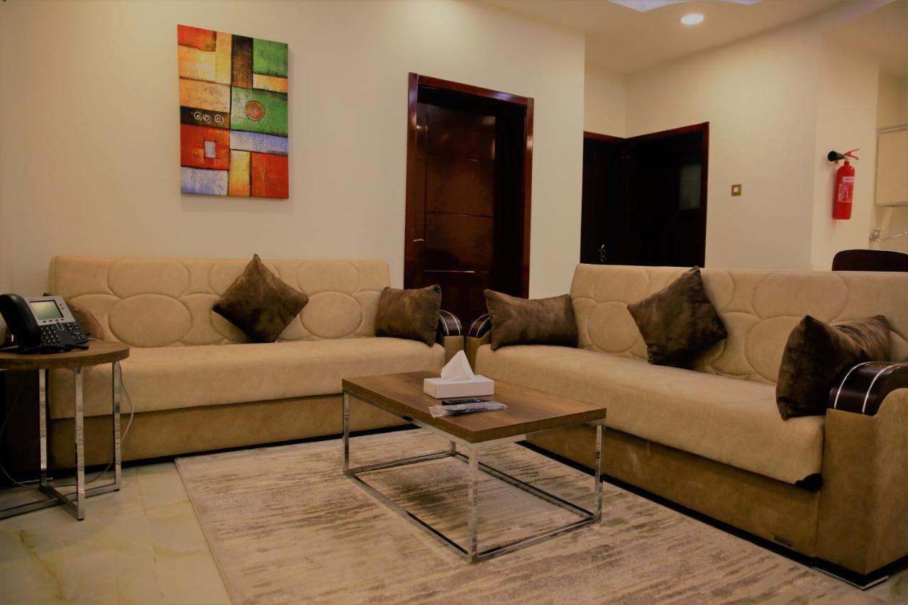 Al Deafah Hotel Apartment الضيافة للشقق الفندقية Al-Burajmi Zewnętrze zdjęcie